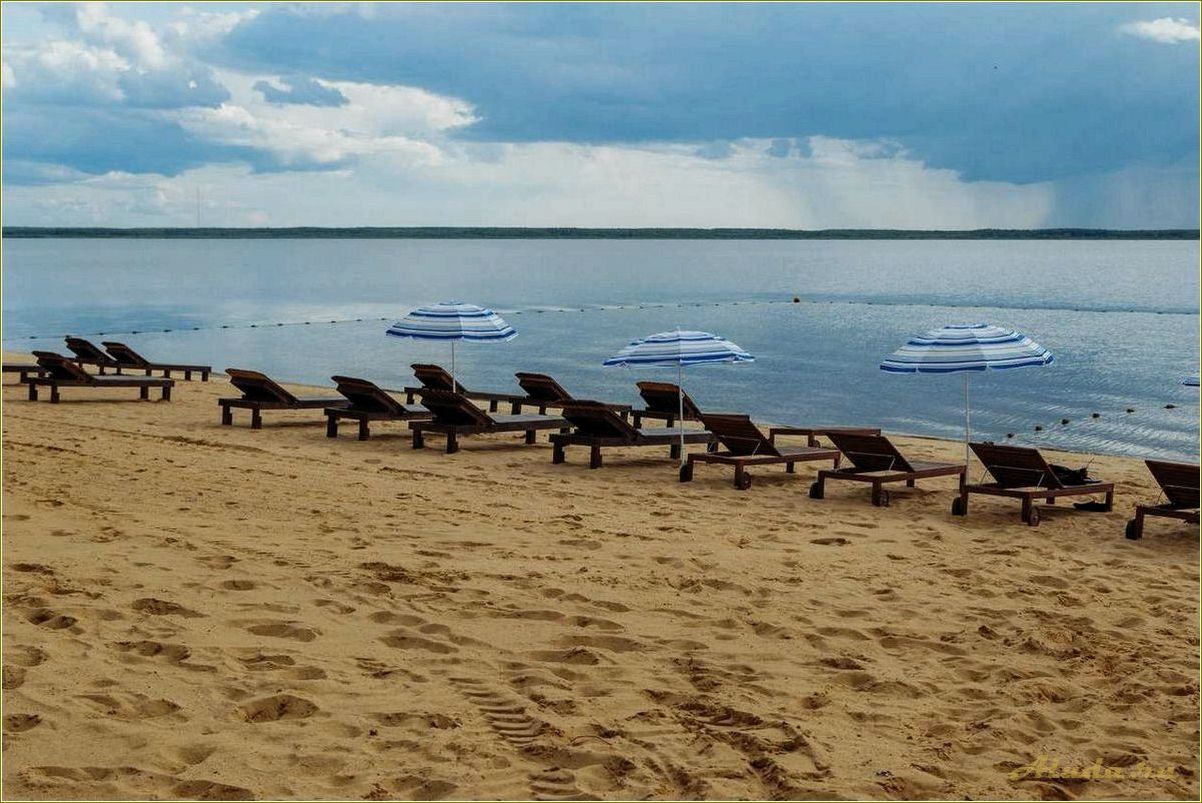 Базы отдыха на Рыбинском водохранилище Ярославская область с пляжем