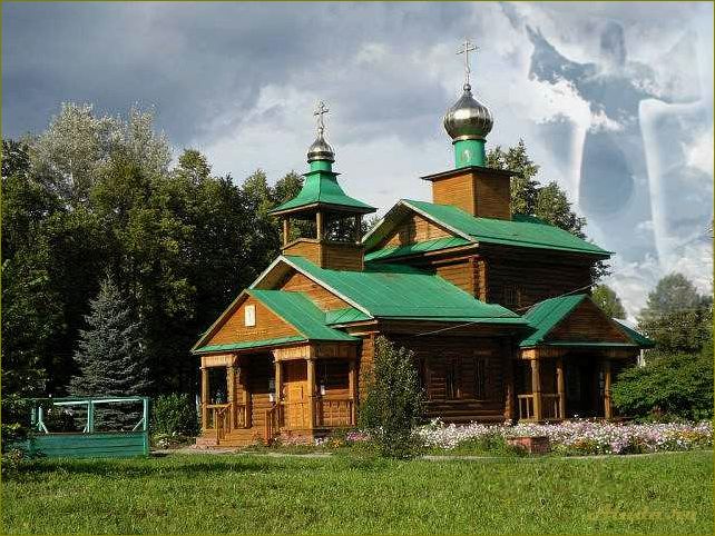 Варнавинский Район Фото