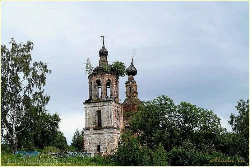 Город Ярославской области: фото достопримечательности и любимые места
