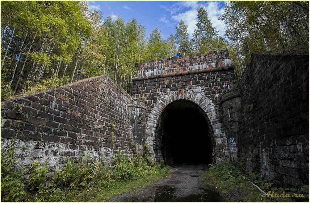 Удивительные места, которые стоит посетить в Свердловской области