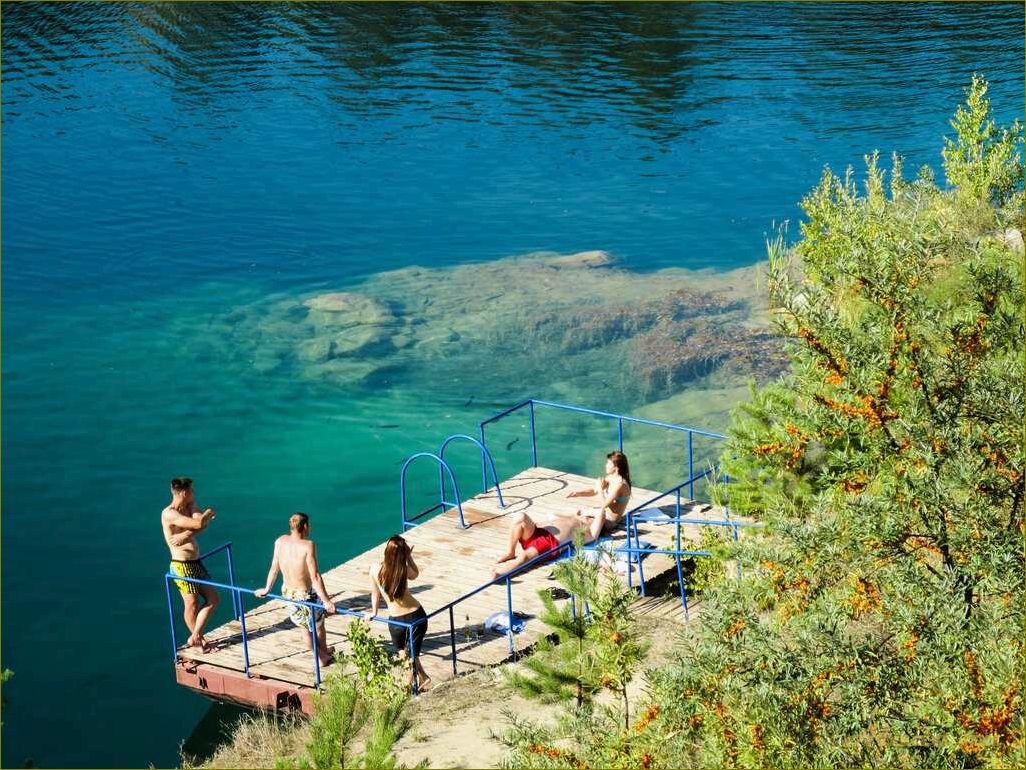 Ордынка Новосибирская область — базы отдыха на озере для идеального отпуска