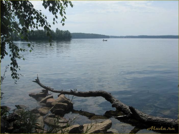 Озеро Уелги Челябинская область: идеальное место для отдыха