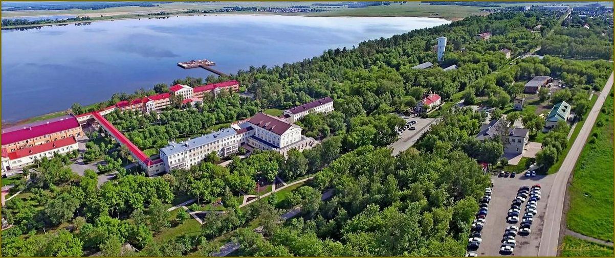 Пансионаты для отдыха в живописной новосибирской области — идеальное место для восстановления сил и наслаждения природой