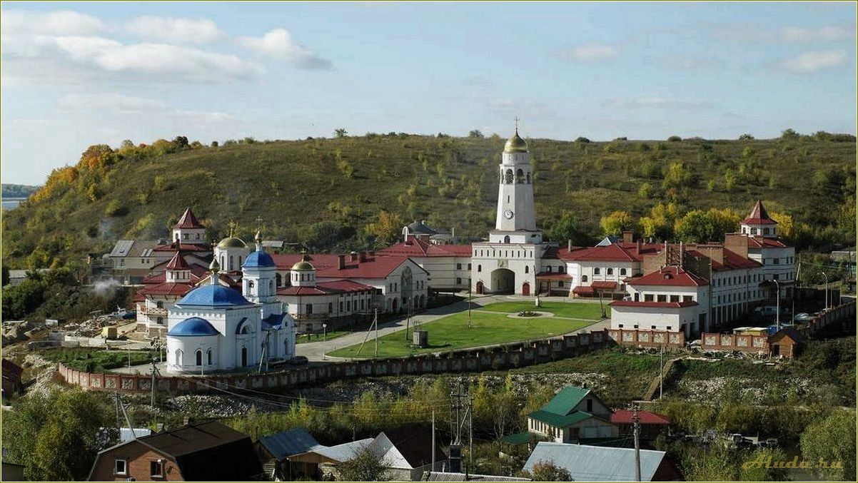 Ставропольский район самарской области достопримечательности