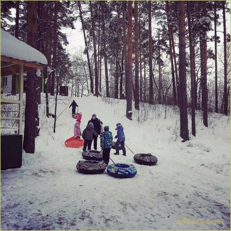 Зимний отдых в Пензенской области — лучшие места для активного времяпрепровождения и релаксации