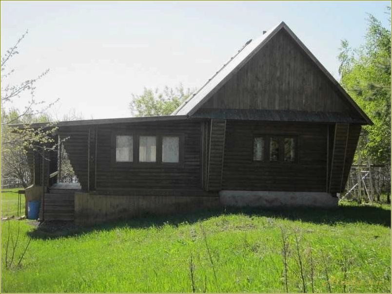 База отдыха на Кутулуке в Самарской области — идеальное место для семейного отдыха и активного времяпрепровождения