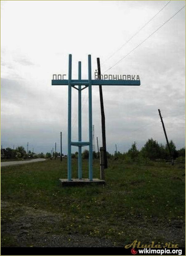 База отдыха на Воронцовке Свердловская область