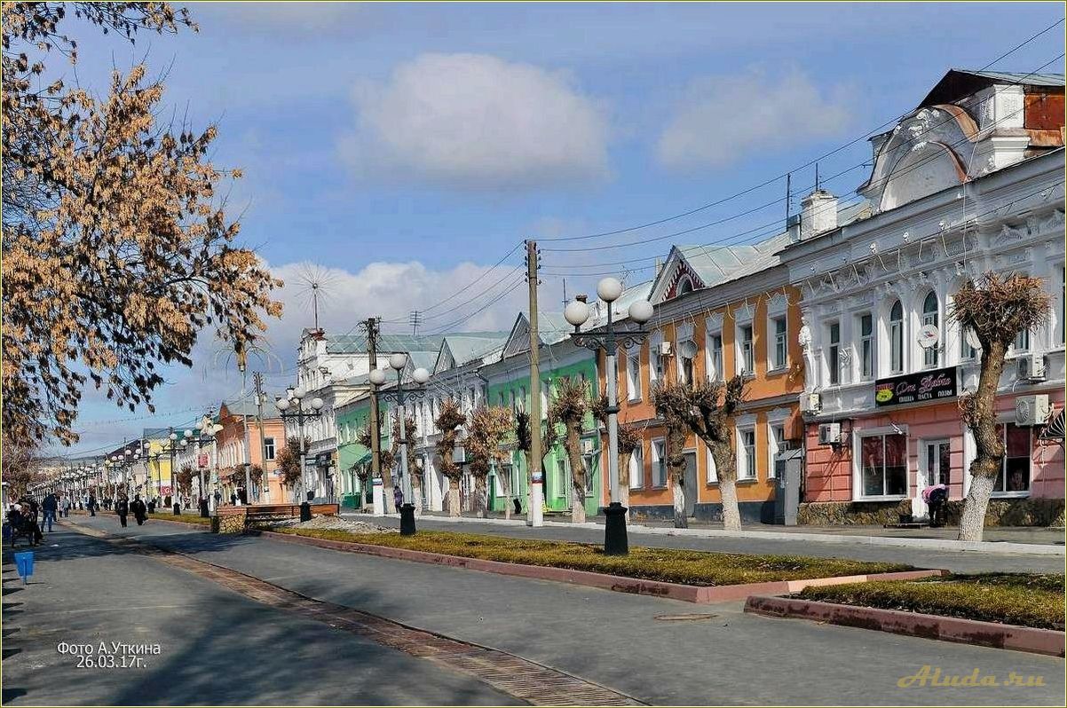 Изучаем достопримечательности Вольска, города в Саратовской области
