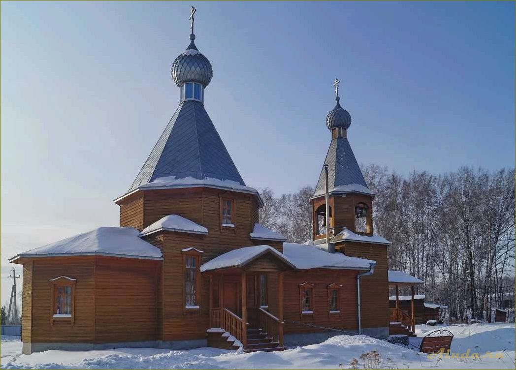 Ордынки Новосибирской области — удивительные достопримечательности, которые вас поразят своей красотой и историей