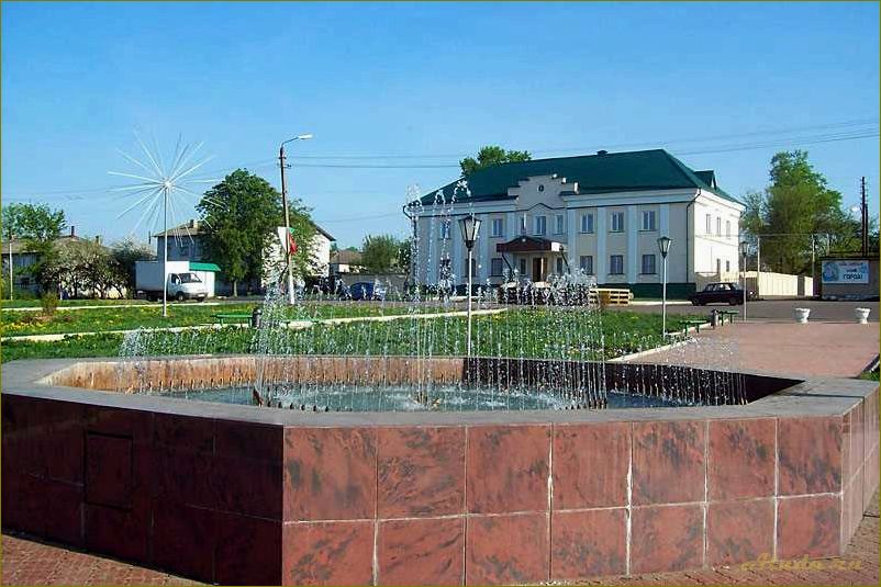 Малоархангельск — живописный уголок Орловской области, где соседствуют природные красоты и исторические достопримечательности