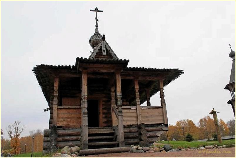 Отдых в Тамбовской области: богословка и прекрасная природа