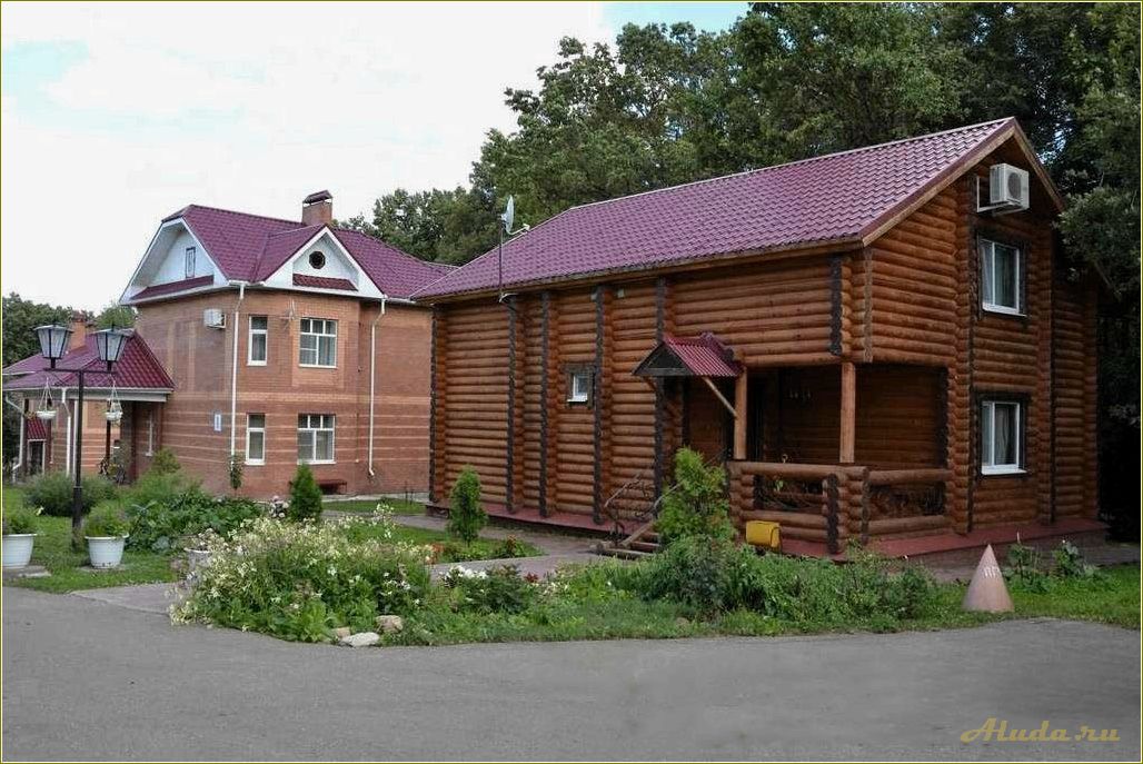 Отдых в Ульяновской области: цены на ундоры и услуги