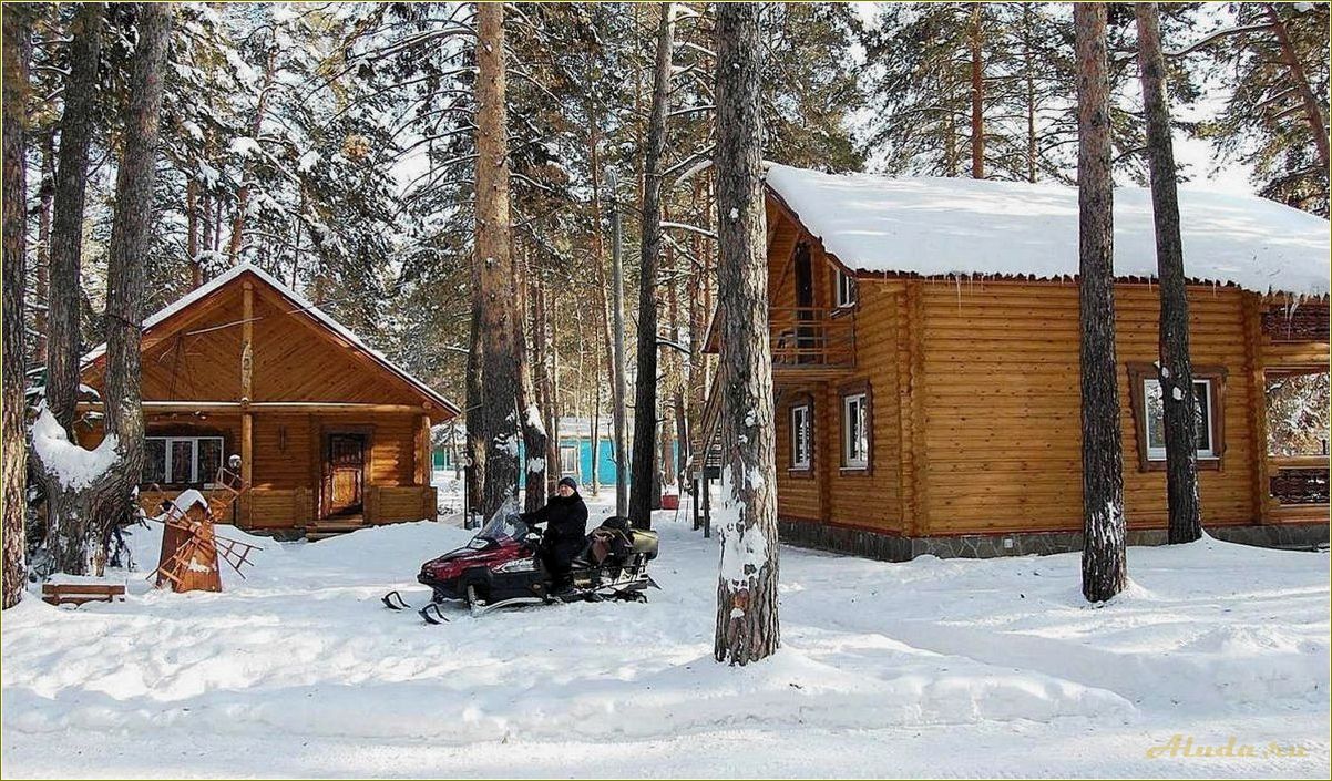 Отдых в Ярославской области на каникулы