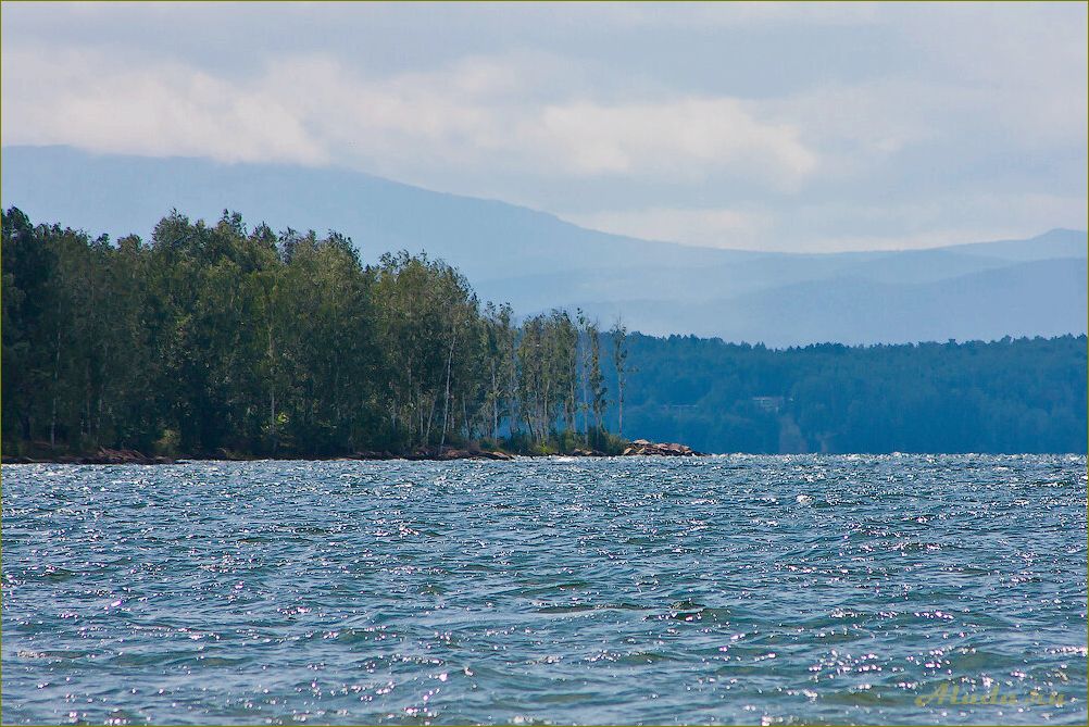 Озера Челябинской области: дикий отдых и природные красоты
