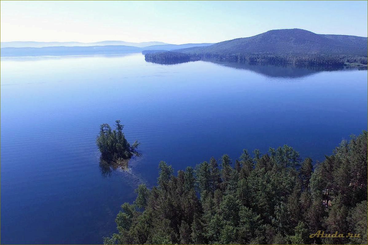 Озера Челябинской области: дикий отдых и природные красоты