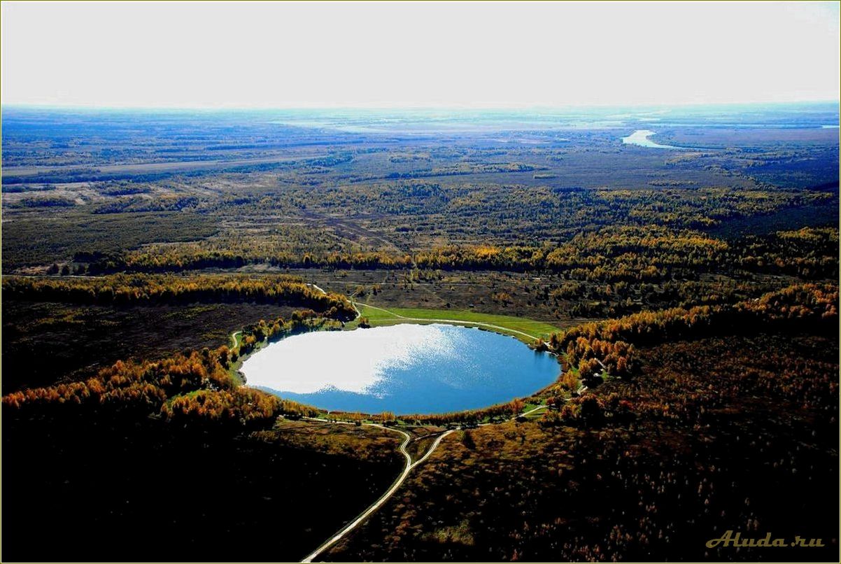 Озеро святое Рязанская область — идеальное место для отдыха с палатками и наслаждения природой