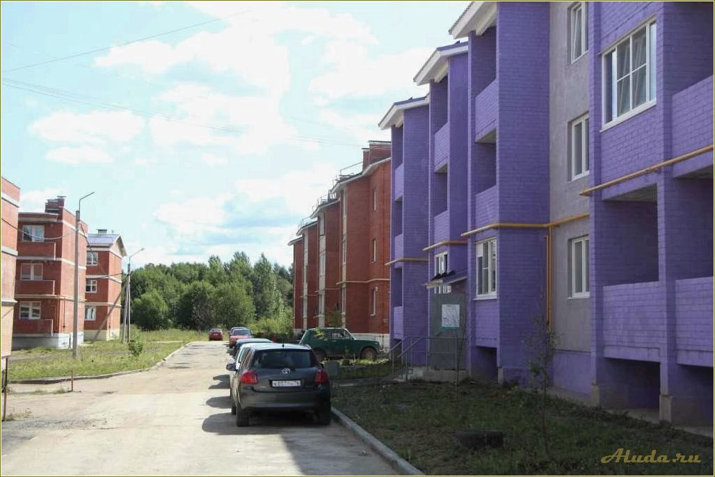 Щедрино: достопримечательности Ярославской области