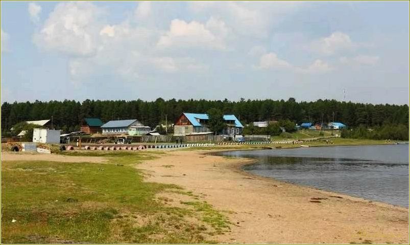 База отдыха с рыбалкой в Смоленской области