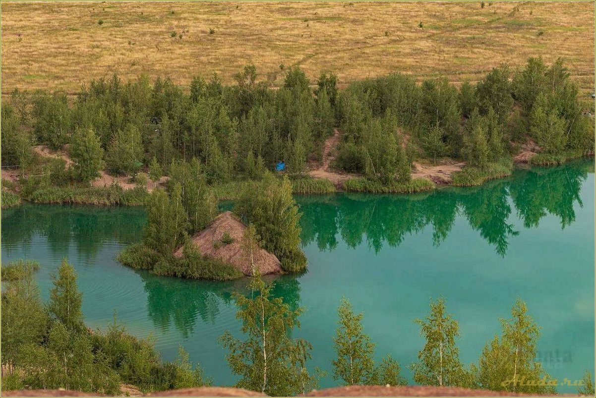 База отдыха в Тульской области 