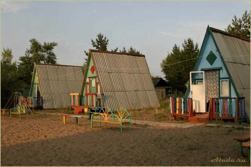 Базы отдыха в Новокуйбышевске, Самарская область — идеальное место для отдыха и развлечений