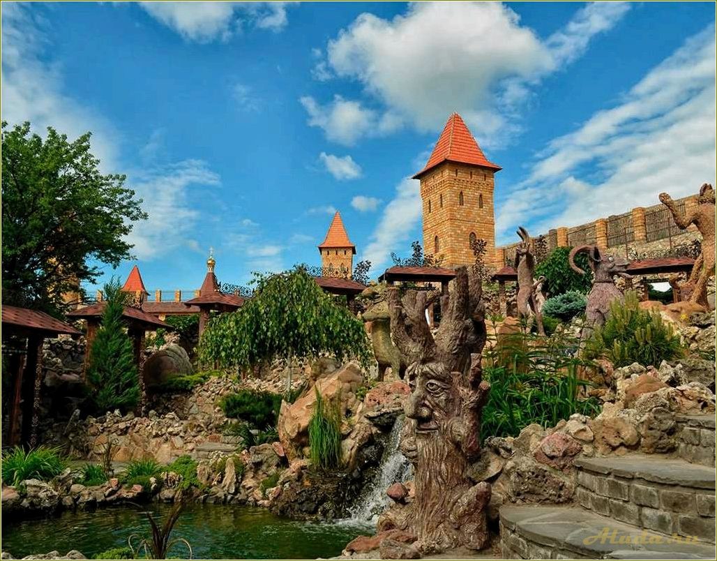 Необычные места для посещения с детьми в Ростовской области — от волшебных парков до интерактивных музеев