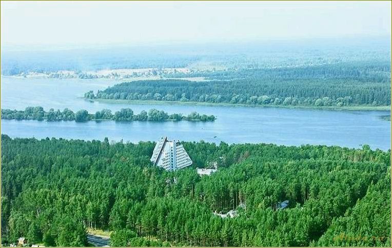 Дом отдыха пансионат в Тверской области: идеальное место для отдыха и релаксации