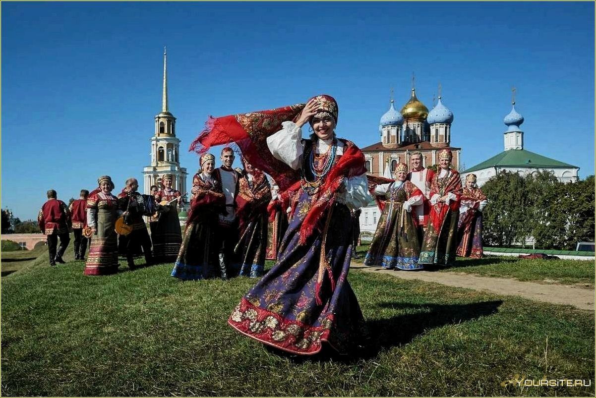 Рязанская область готовится к году туризма — открытие новых маршрутов, развитие инфраструктуры и привлечение гостей со всей России