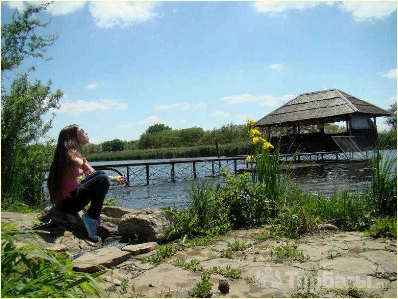 Клевое место для отдыха в Ростовской области — база отдыха, которая покоряет сердца гостей своим уютом и разнообразием активностей