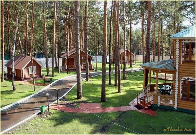 Отдых с детьми: лучшие базы отдыха в Самарской области