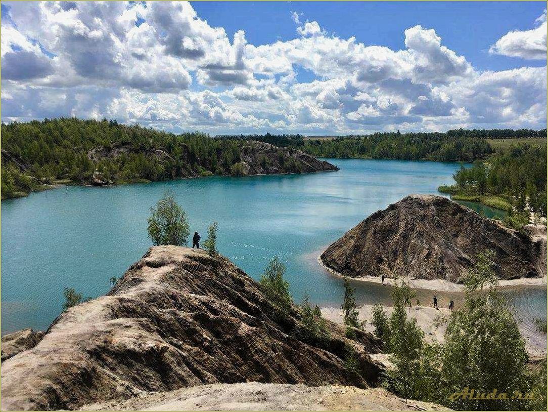 Место отдыха в Тульской области