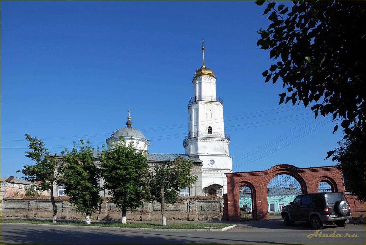 Организация летнего отдыха в Челябинской области