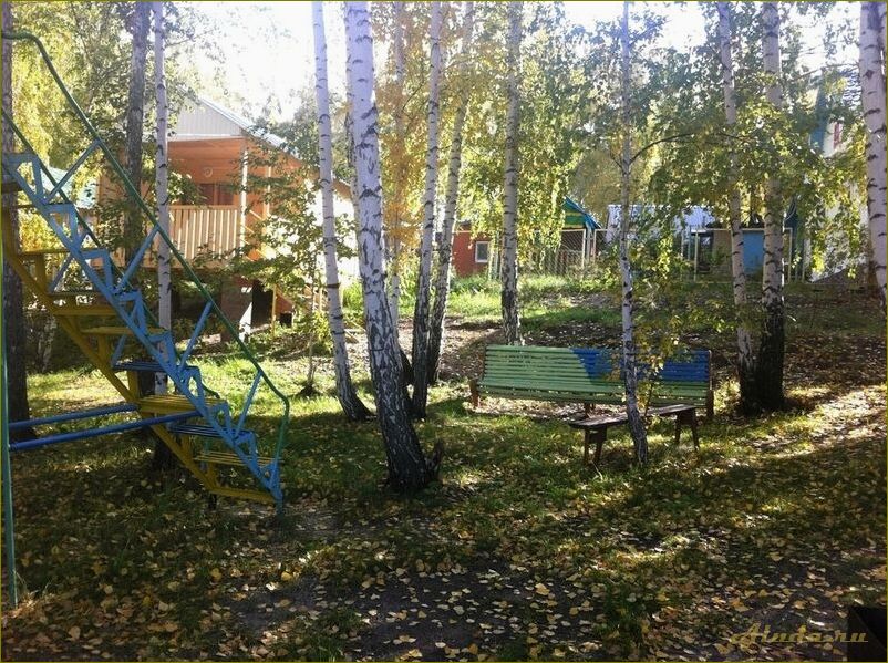 База отдыха Курги Челябинская область: лучший выбор для отдыха и релаксации