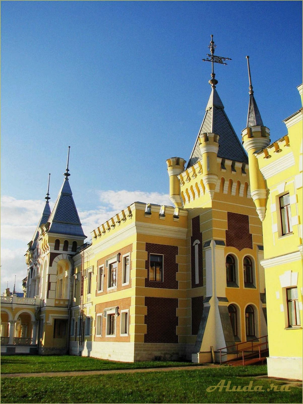 База отдыха в Рязанской области — отель 