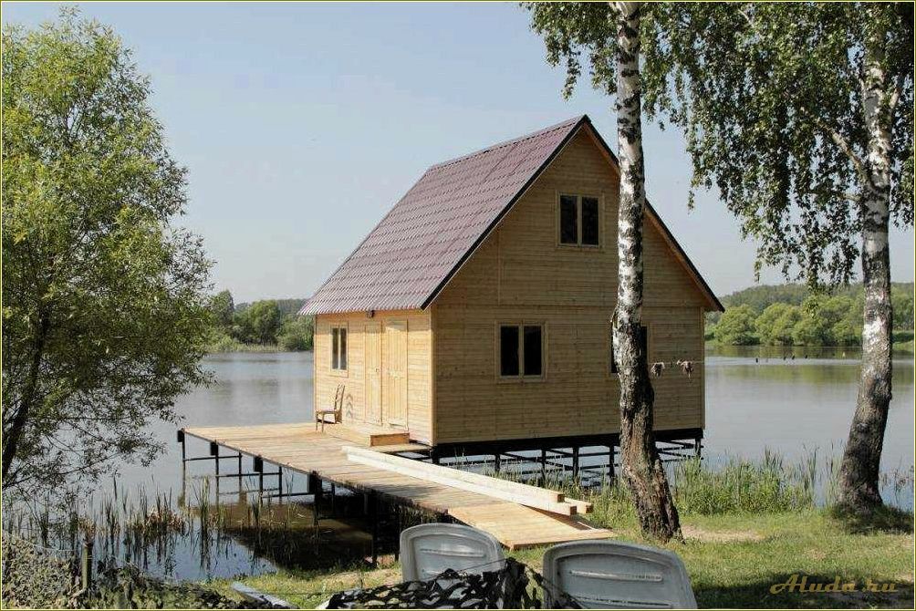 Лучшие базы отдыха в Пензенской области с рыбалкой и уютными домиками для летнего отдыха