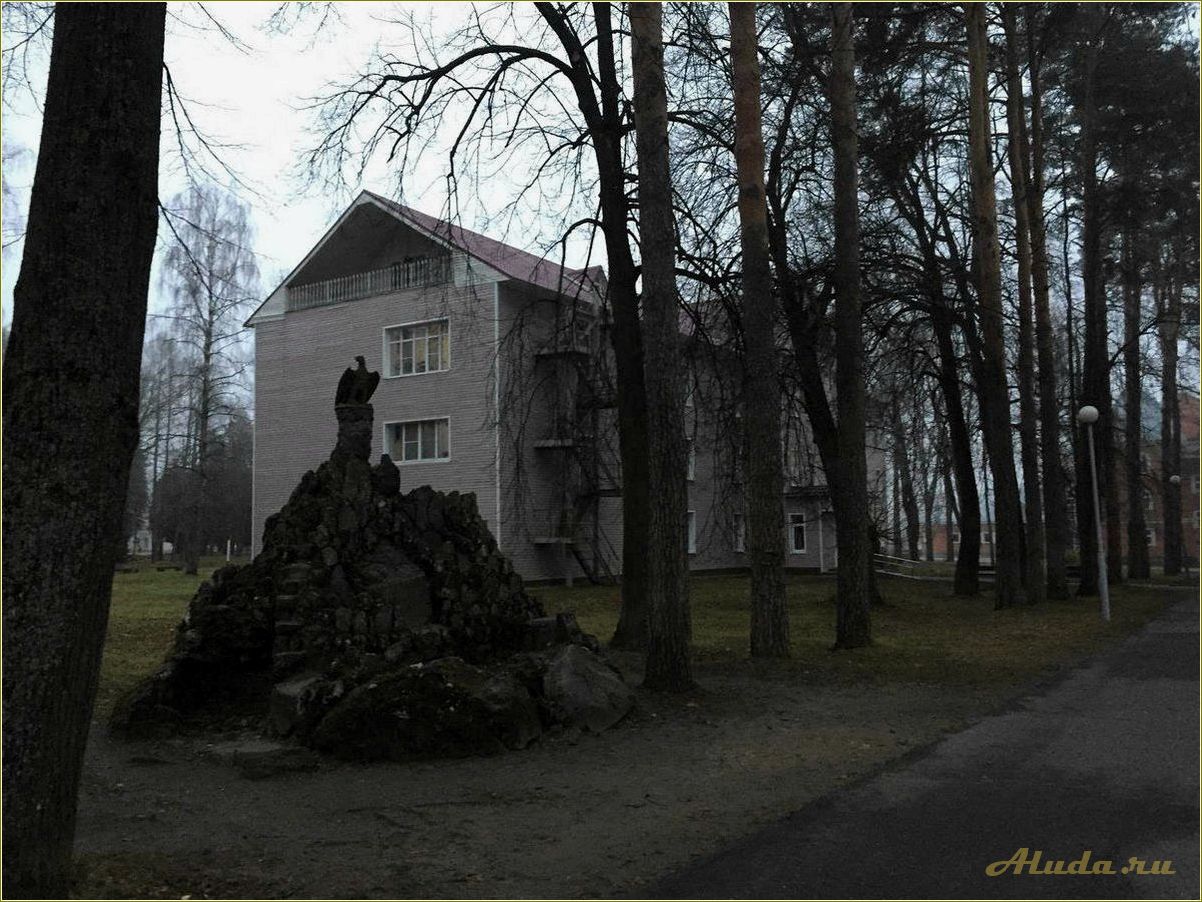 Дом отдыха в Карачарово, Тверская область: уют и комфорт для отдыха на природе