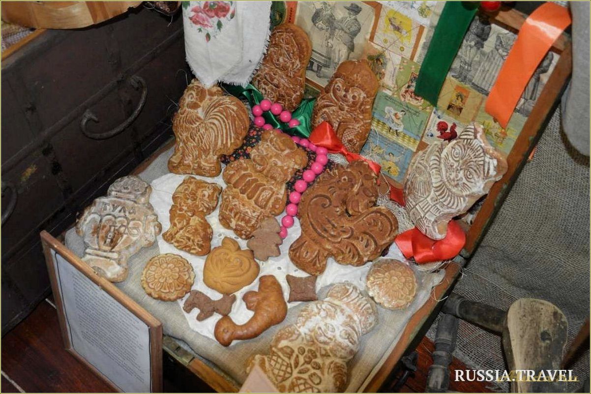 Гастрономический туризм в Ярославской области: открытие вкусов Русской кухни