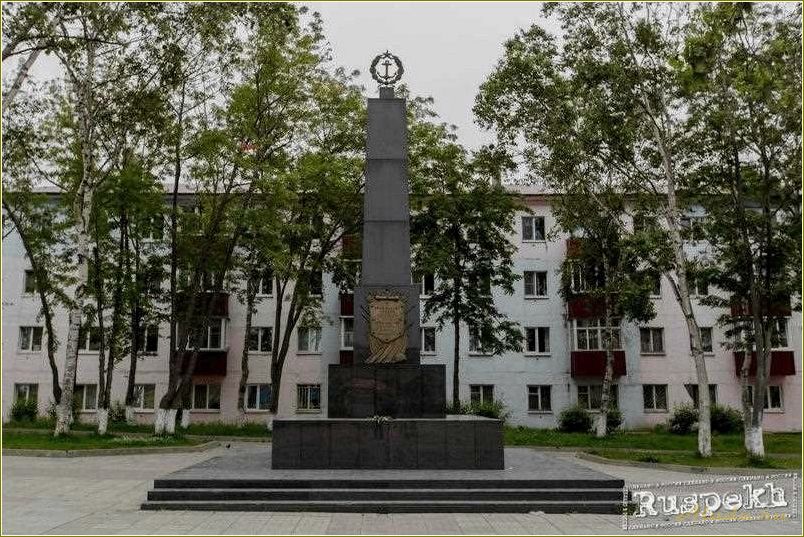 Изучаем город Корсаков на Сахалине: интересные места и достопримечательности