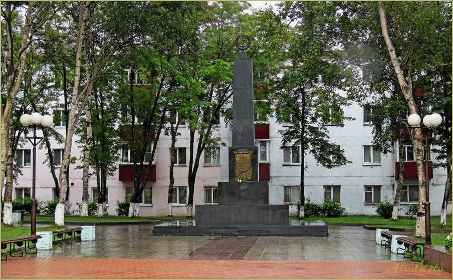 Изучаем город Корсаков на Сахалине: интересные места и достопримечательности