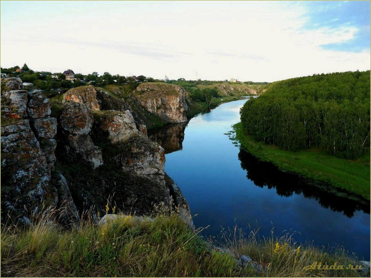 Каменск-Уральский достопримечательности