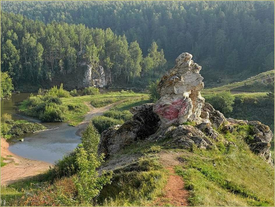 Каменск-Уральский достопримечательности