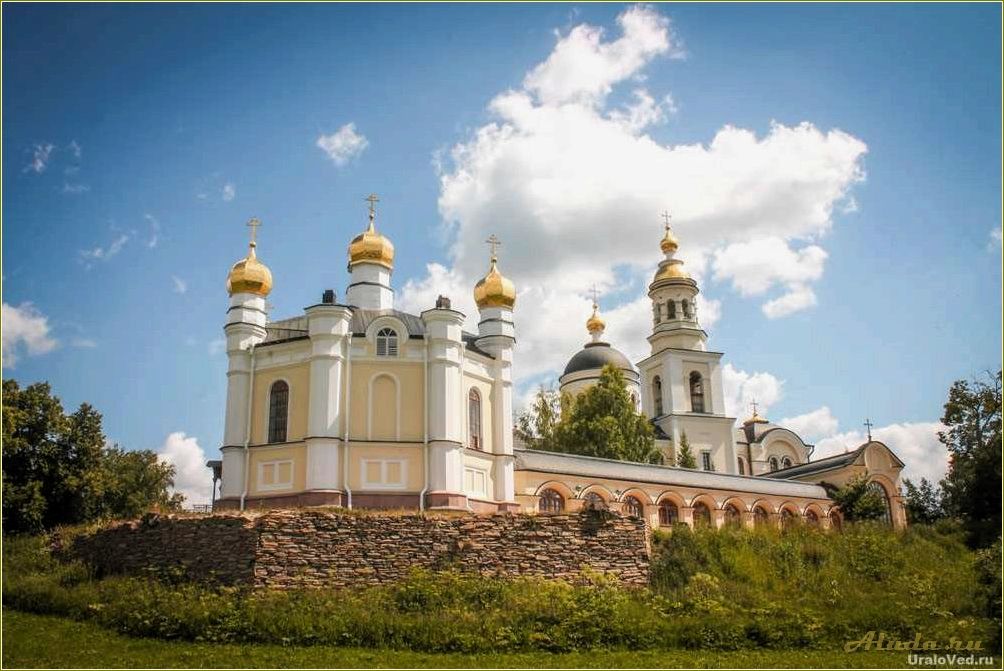 Изучаем Меркушино: интересные места и достопримечательности Свердловской области