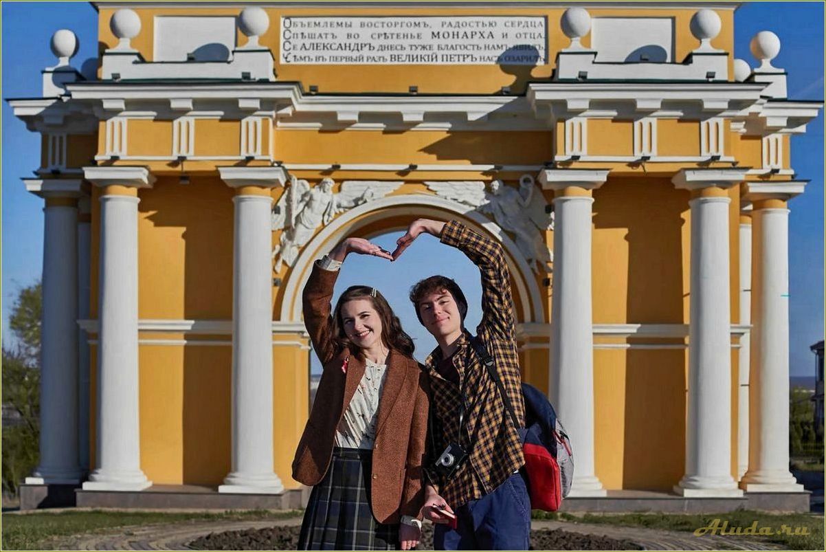 Молодежный туризм в Ростовской области — открытие новых горизонтов и приключений