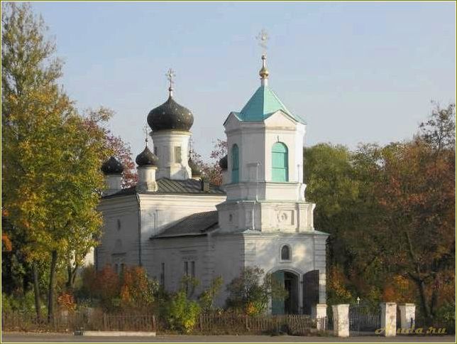 Невель — жемчужина Псковской области — история, красота и достопримечательности