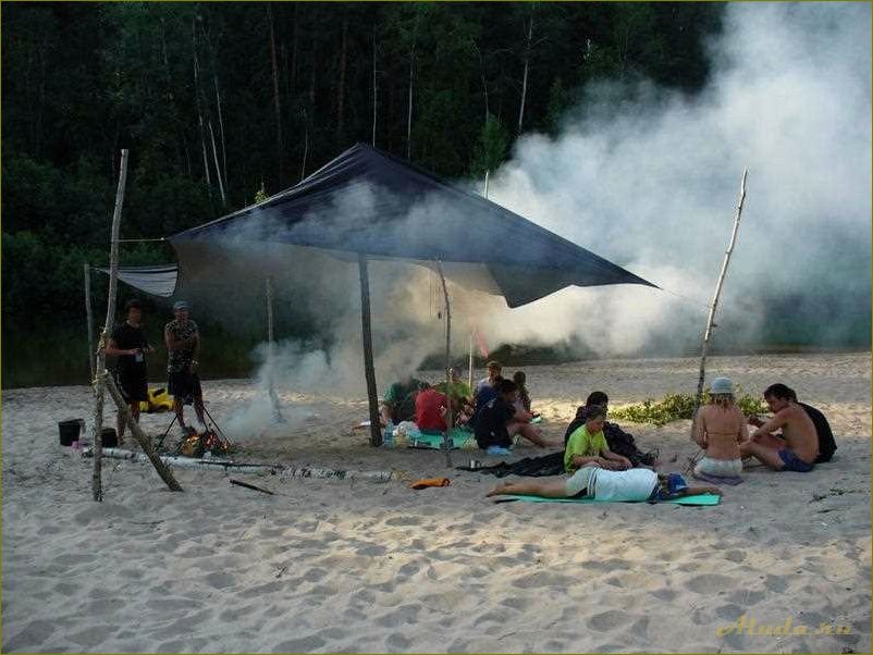 Лучшие базы отдыха в новосибирской области для семейного отдыха с детьми летом