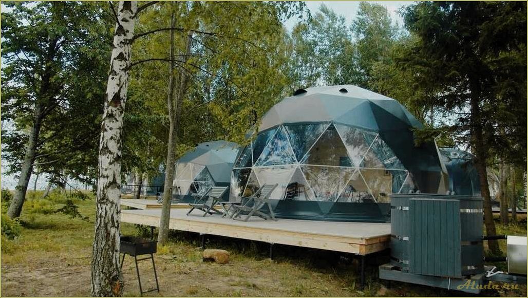 Отдых с палатками в Брейтово, Ярославская область: лучшие места и советы