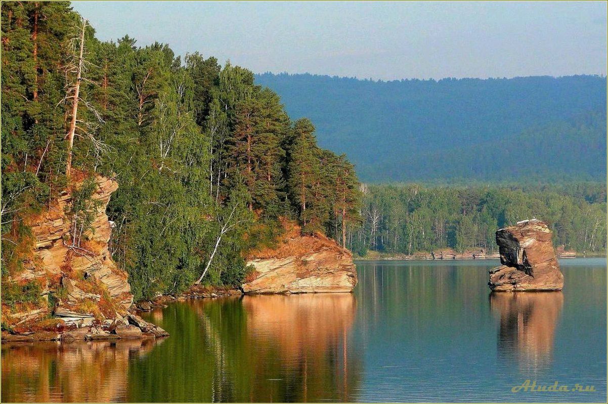 Озера Челябинской области: отдых и отзывы