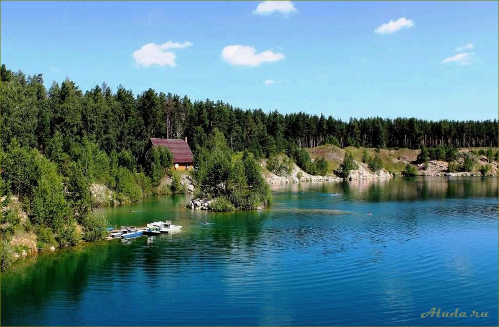 Лучшие озера Новосибирской области для идеального отдыха на базе отдыха