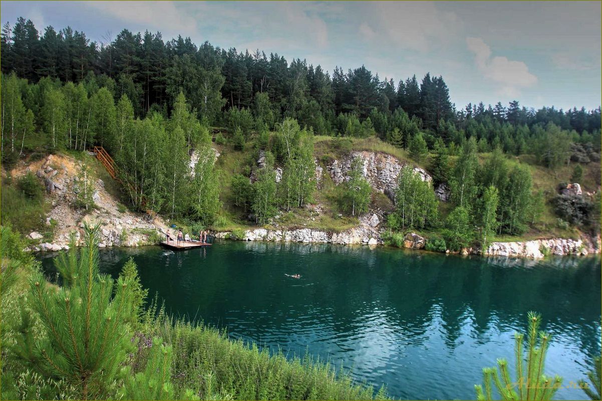 Лучшие озера Новосибирской области для идеального отдыха на базе отдыха