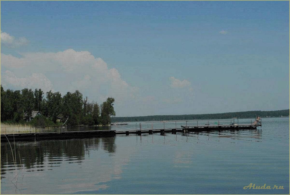 Озеро Акакуль Челябинская область: отдых на природе