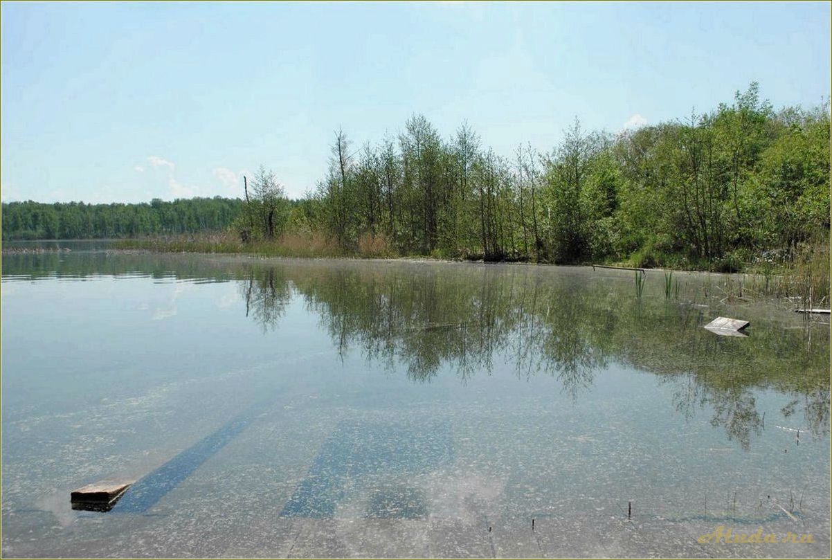 Озеро Акакуль Челябинская область: отдых на природе
